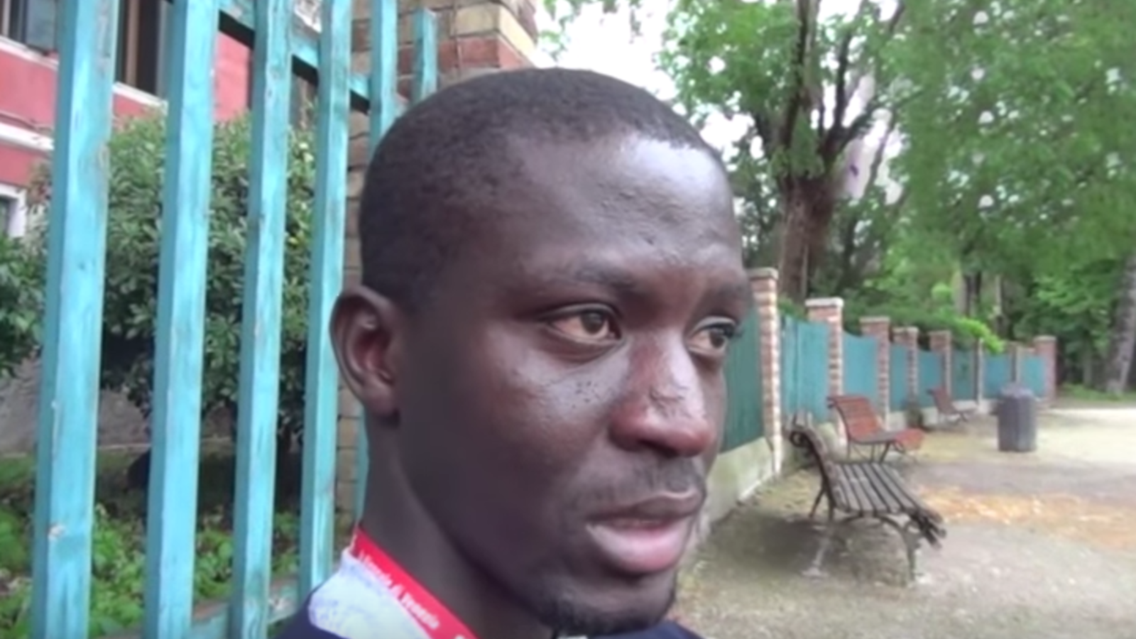 Ibrahim Mahama